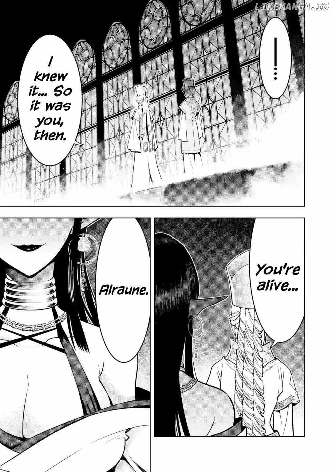 I Became a Legend a Decade Later After Telling My Comrades to Leave Everything to Me and Retreat First Chapter 30 - Page 27 in English