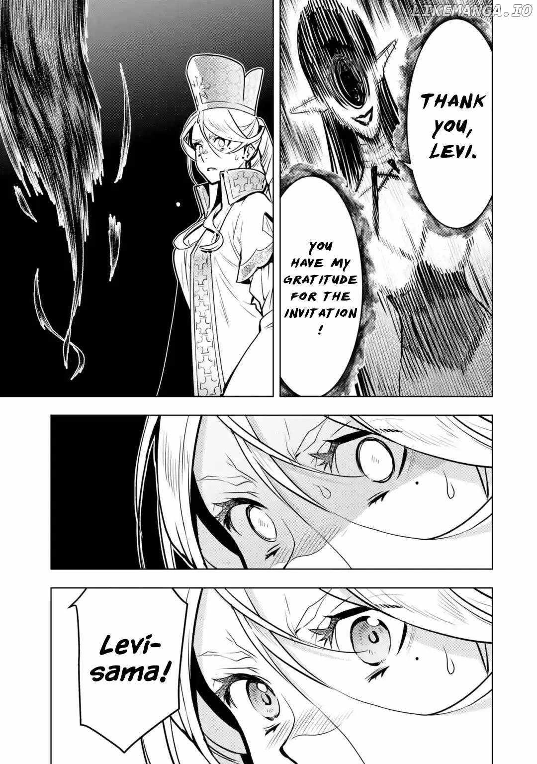 I Became a Legend a Decade Later After Telling My Comrades to Leave Everything to Me and Retreat First Chapter 30 - Page 29 in English
