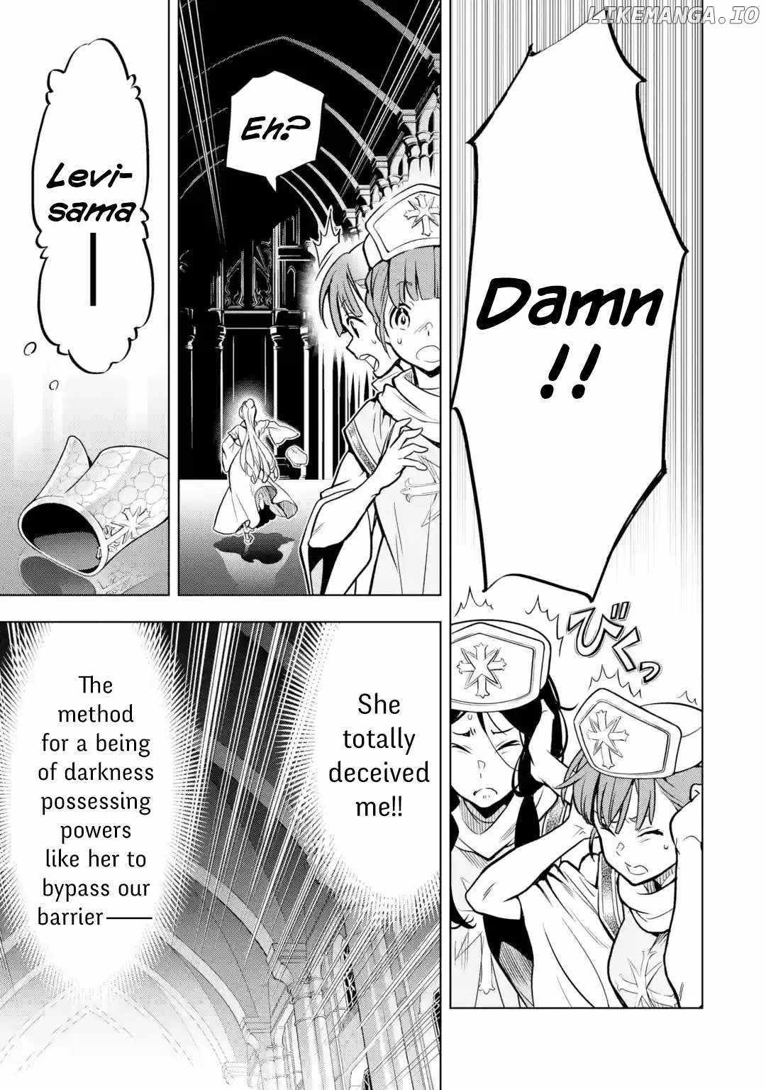 I Became a Legend a Decade Later After Telling My Comrades to Leave Everything to Me and Retreat First Chapter 30 - Page 31 in English