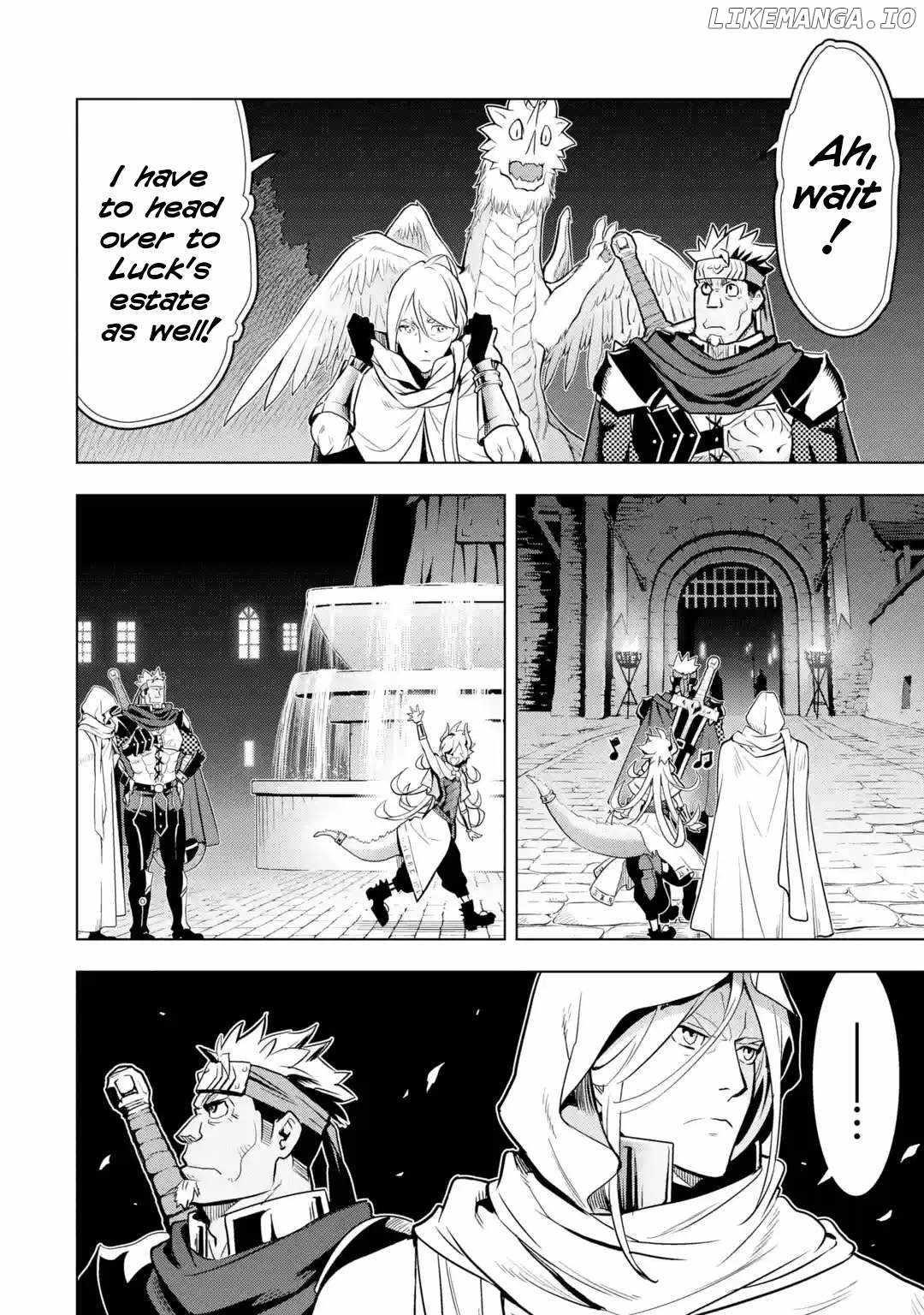 I Became a Legend a Decade Later After Telling My Comrades to Leave Everything to Me and Retreat First Chapter 30 - Page 34 in English
