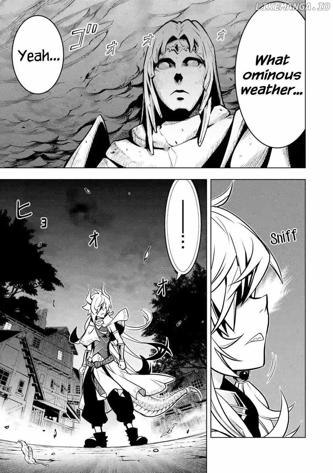 I Became a Legend a Decade Later After Telling My Comrades to Leave Everything to Me and Retreat First Chapter 30 - Page 35 in English