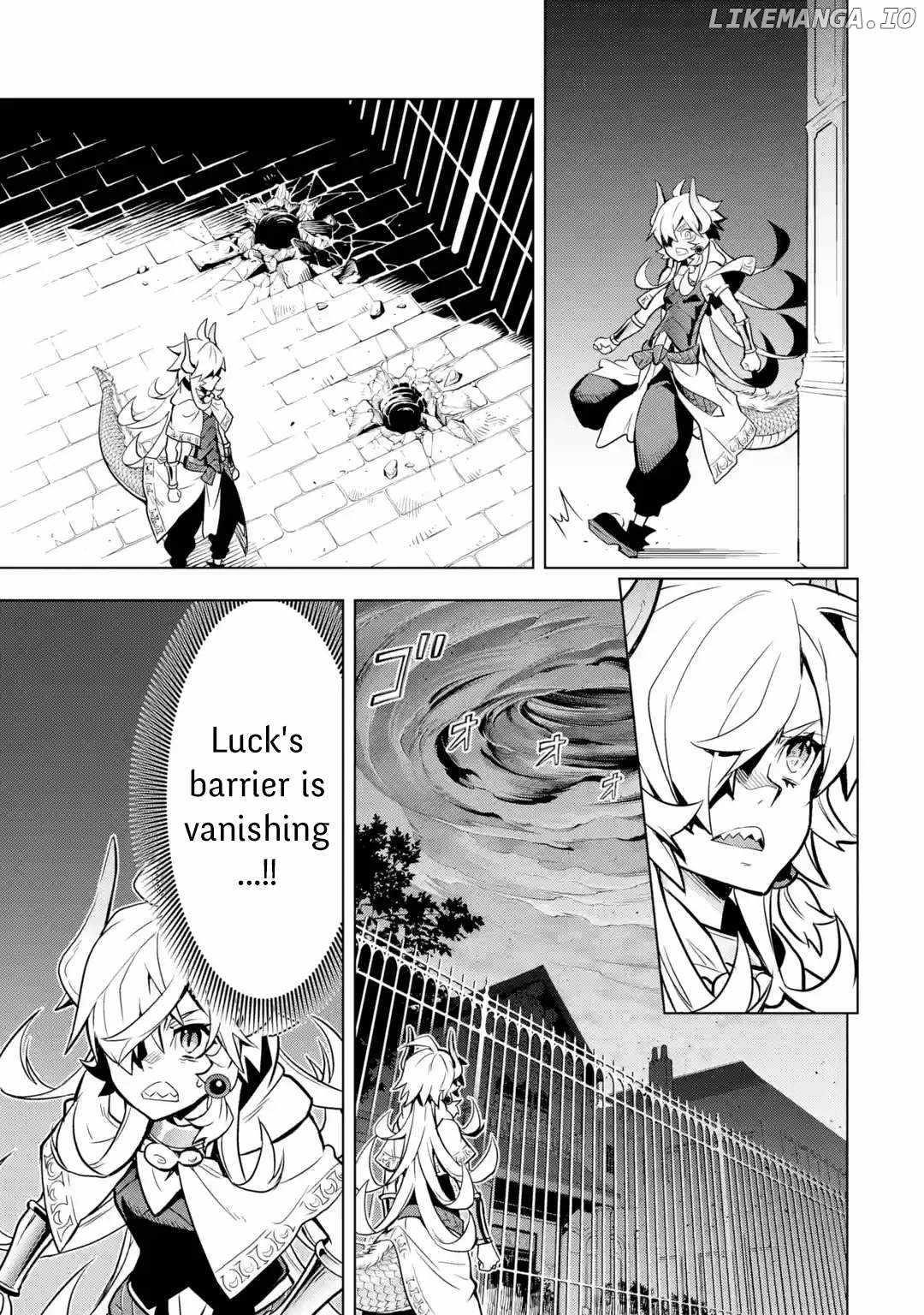 I Became a Legend a Decade Later After Telling My Comrades to Leave Everything to Me and Retreat First Chapter 30 - Page 37 in English