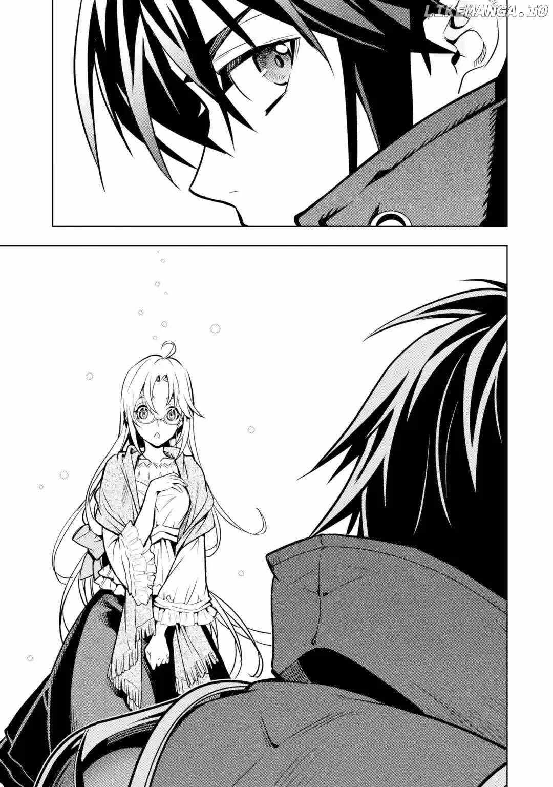 I Became a Legend a Decade Later After Telling My Comrades to Leave Everything to Me and Retreat First Chapter 30 - Page 39 in English