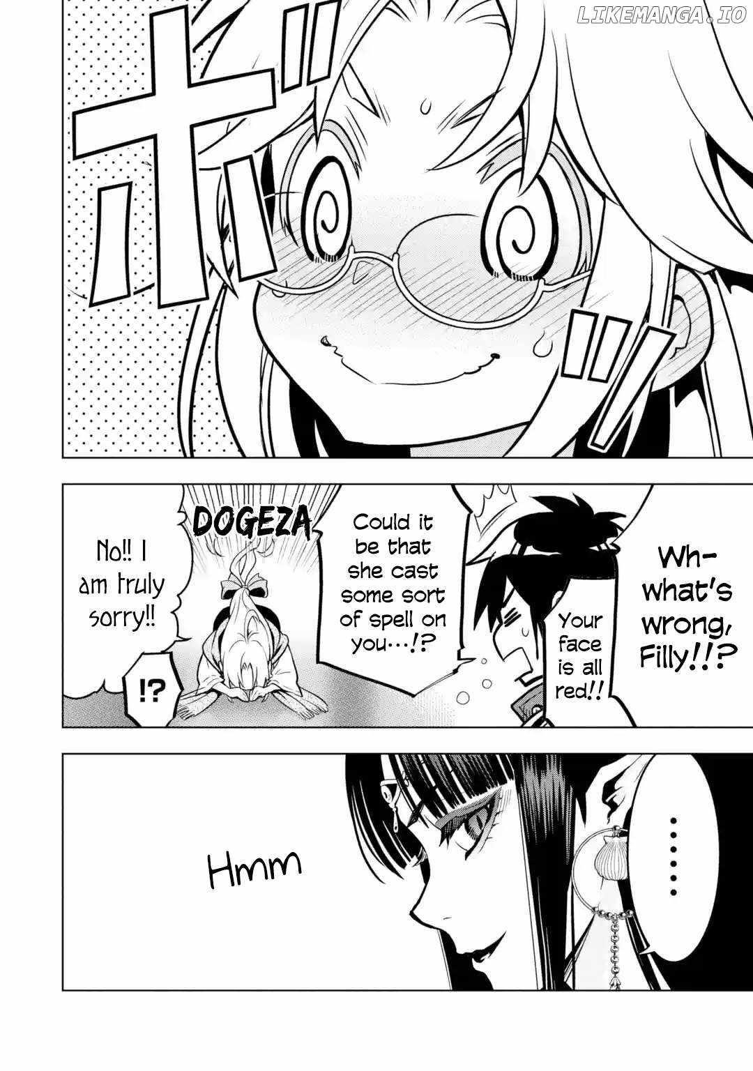 I Became a Legend a Decade Later After Telling My Comrades to Leave Everything to Me and Retreat First Chapter 30 - Page 46 in English