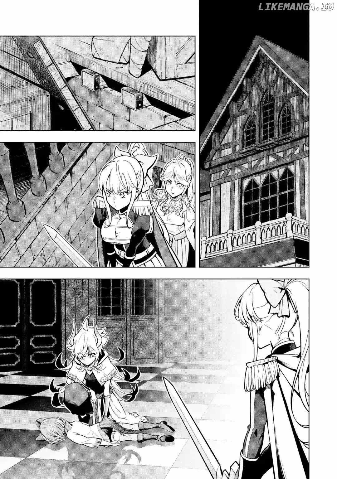 I Became a Legend a Decade Later After Telling My Comrades to Leave Everything to Me and Retreat First Chapter 30 - Page 47 in English