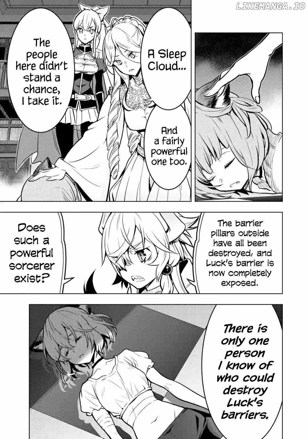 I Became a Legend a Decade Later After Telling My Comrades to Leave Everything to Me and Retreat First Chapter 30 - Page 49 in English