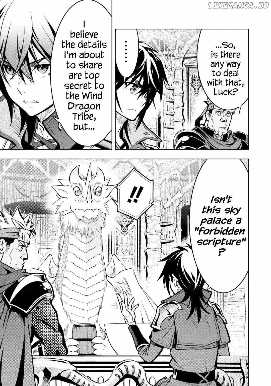 I Became a Legend a Decade Later After Telling My Comrades to Leave Everything to Me and Retreat First Chapter 30 - Page 5 in English