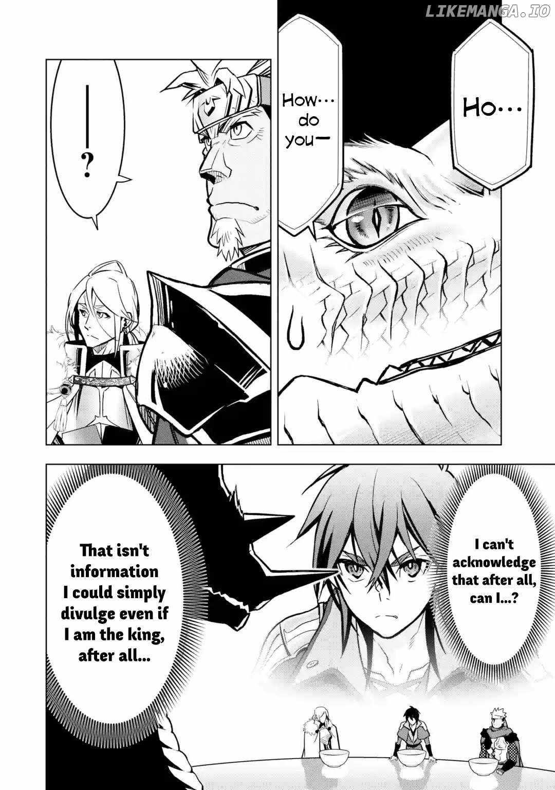I Became a Legend a Decade Later After Telling My Comrades to Leave Everything to Me and Retreat First Chapter 30 - Page 6 in English