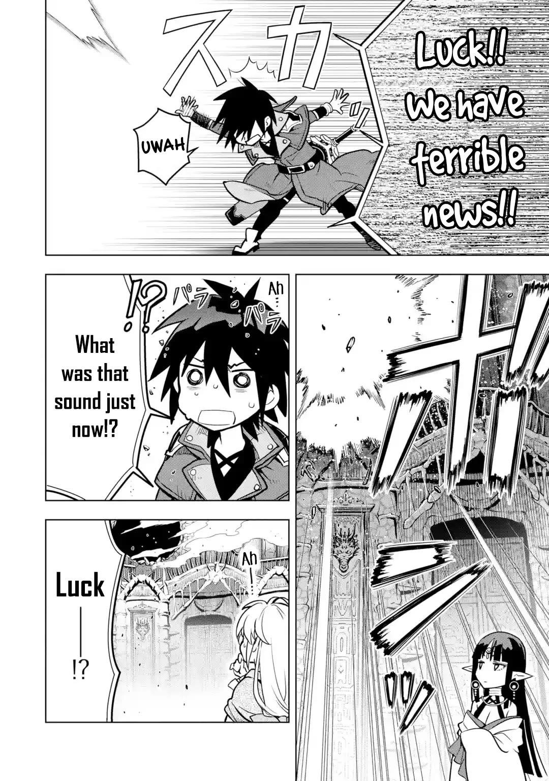 I Became a Legend a Decade Later After Telling My Comrades to Leave Everything to Me and Retreat First Chapter 31 - Page 12 in English