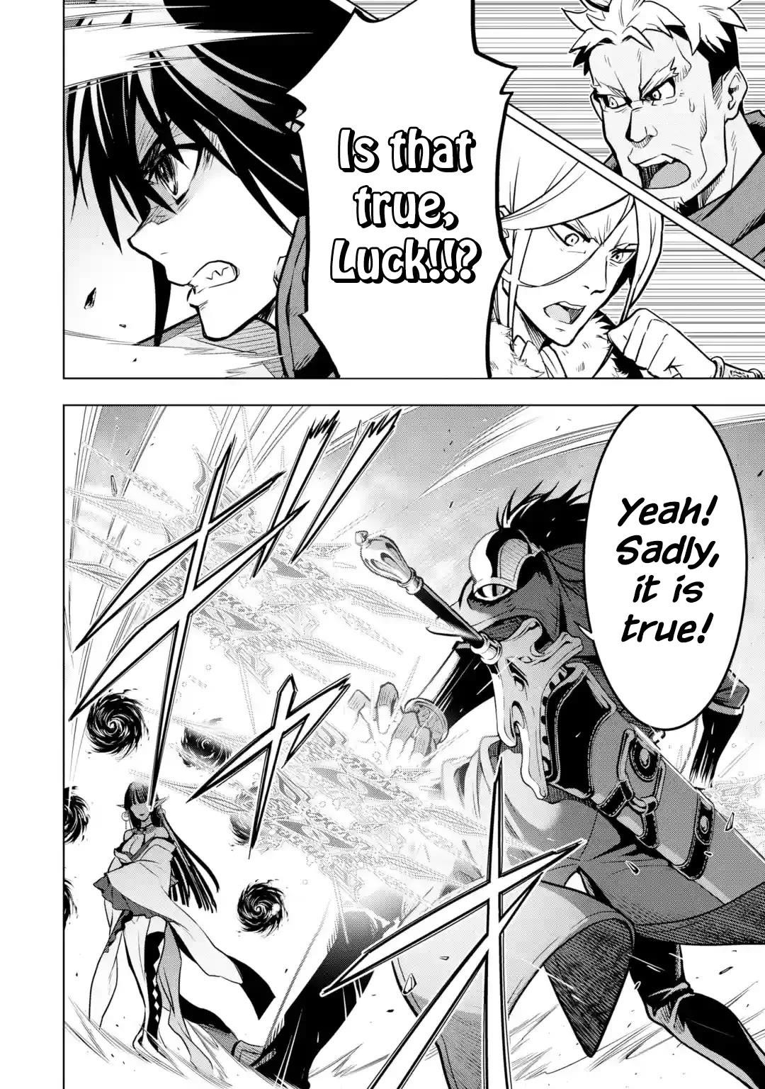 I Became a Legend a Decade Later After Telling My Comrades to Leave Everything to Me and Retreat First Chapter 31 - Page 14 in English