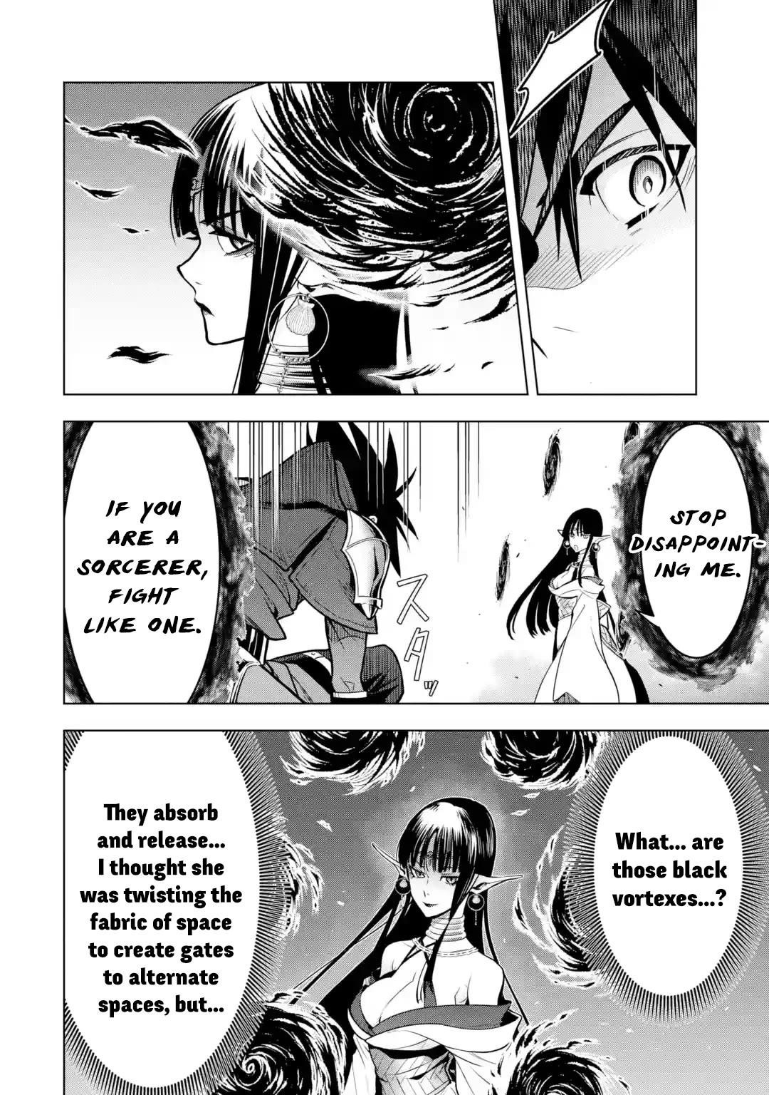 I Became a Legend a Decade Later After Telling My Comrades to Leave Everything to Me and Retreat First Chapter 31 - Page 18 in English