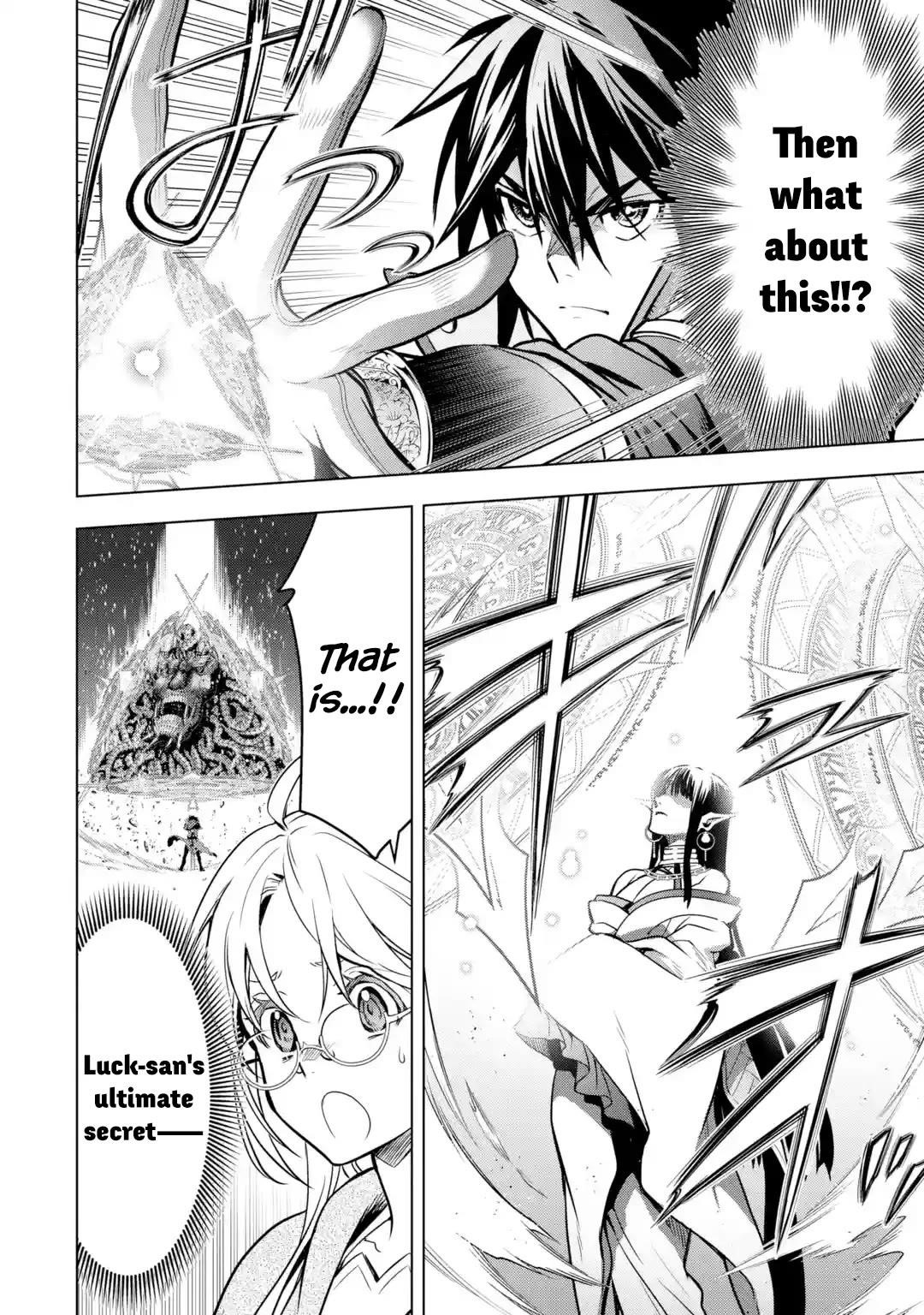 I Became a Legend a Decade Later After Telling My Comrades to Leave Everything to Me and Retreat First Chapter 31 - Page 20 in English
