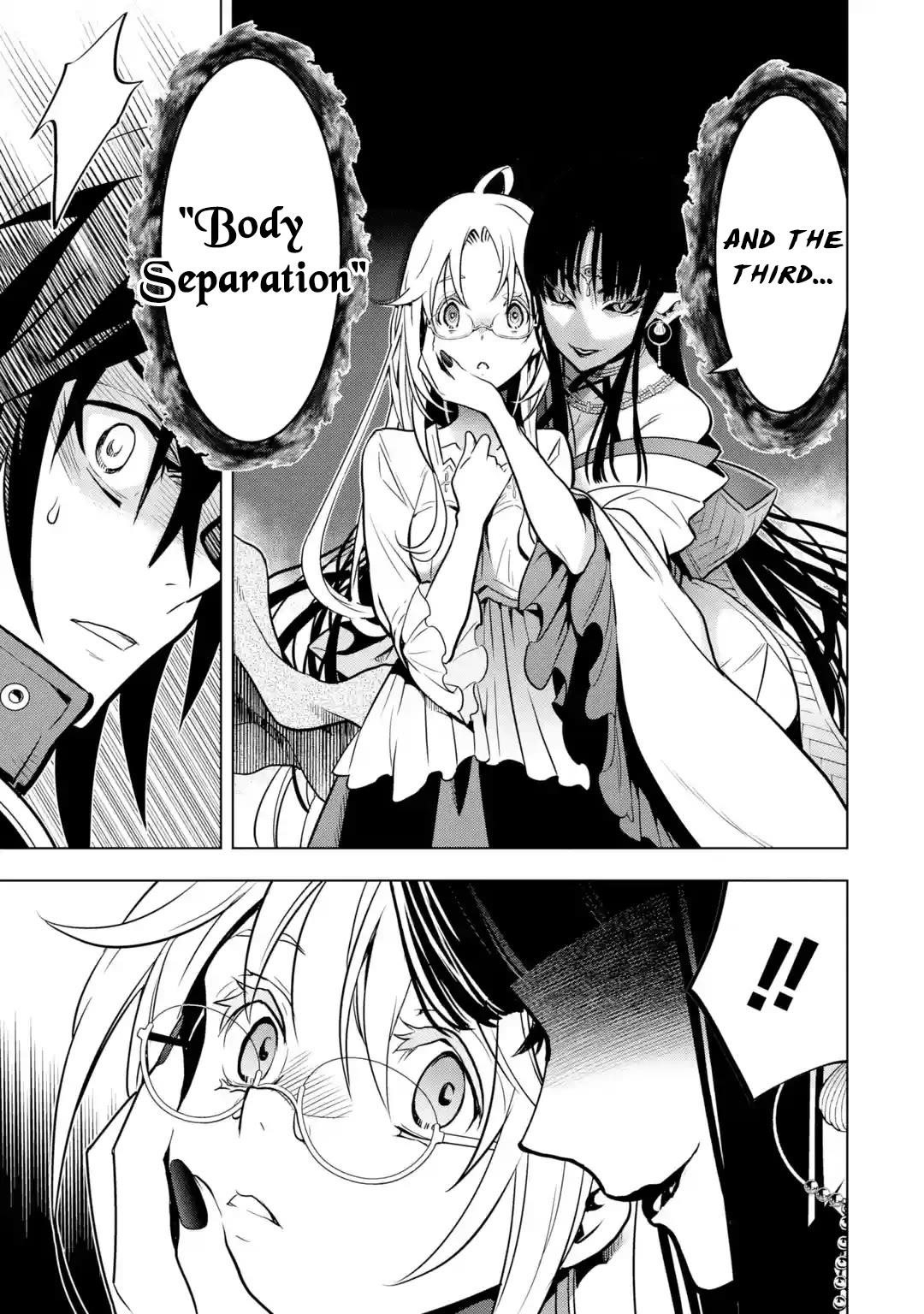 I Became a Legend a Decade Later After Telling My Comrades to Leave Everything to Me and Retreat First Chapter 31 - Page 25 in English