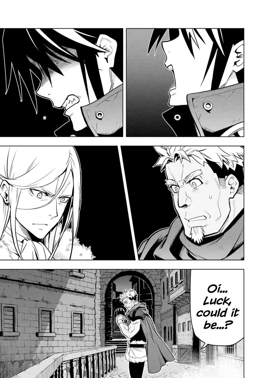 I Became a Legend a Decade Later After Telling My Comrades to Leave Everything to Me and Retreat First Chapter 31 - Page 27 in English