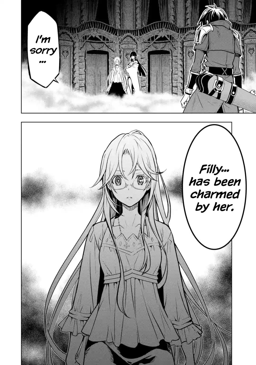I Became a Legend a Decade Later After Telling My Comrades to Leave Everything to Me and Retreat First Chapter 31 - Page 28 in English