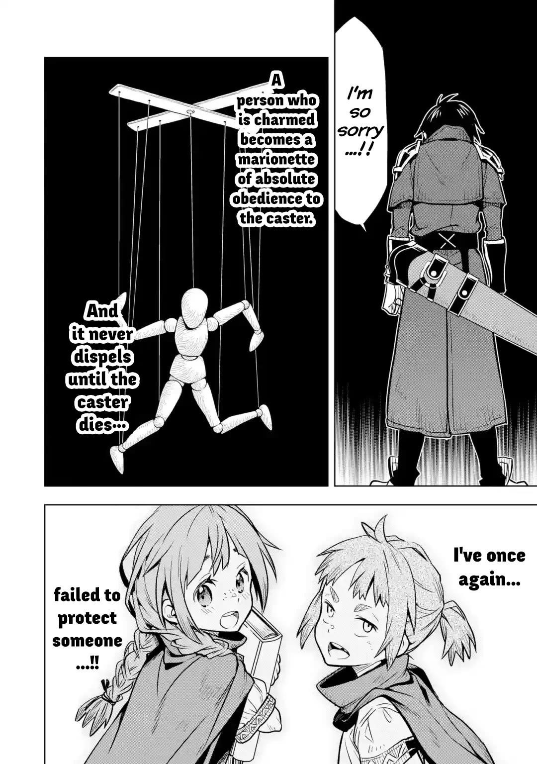 I Became a Legend a Decade Later After Telling My Comrades to Leave Everything to Me and Retreat First Chapter 31 - Page 30 in English