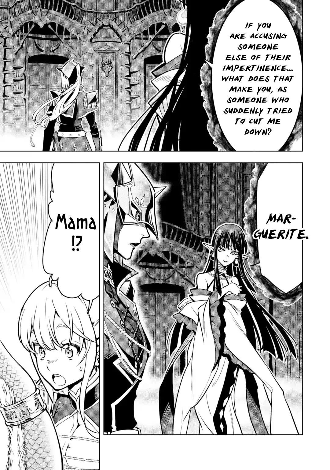 I Became a Legend a Decade Later After Telling My Comrades to Leave Everything to Me and Retreat First Chapter 31 - Page 39 in English