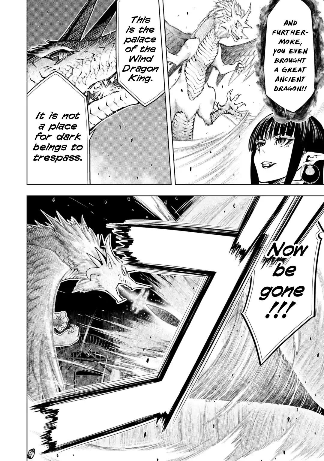 I Became a Legend a Decade Later After Telling My Comrades to Leave Everything to Me and Retreat First Chapter 31 - Page 40 in English