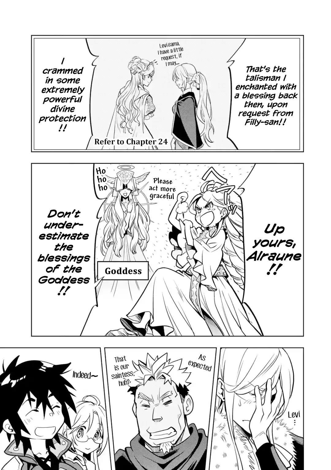 I Became a Legend a Decade Later After Telling My Comrades to Leave Everything to Me and Retreat First Chapter 31 - Page 45 in English