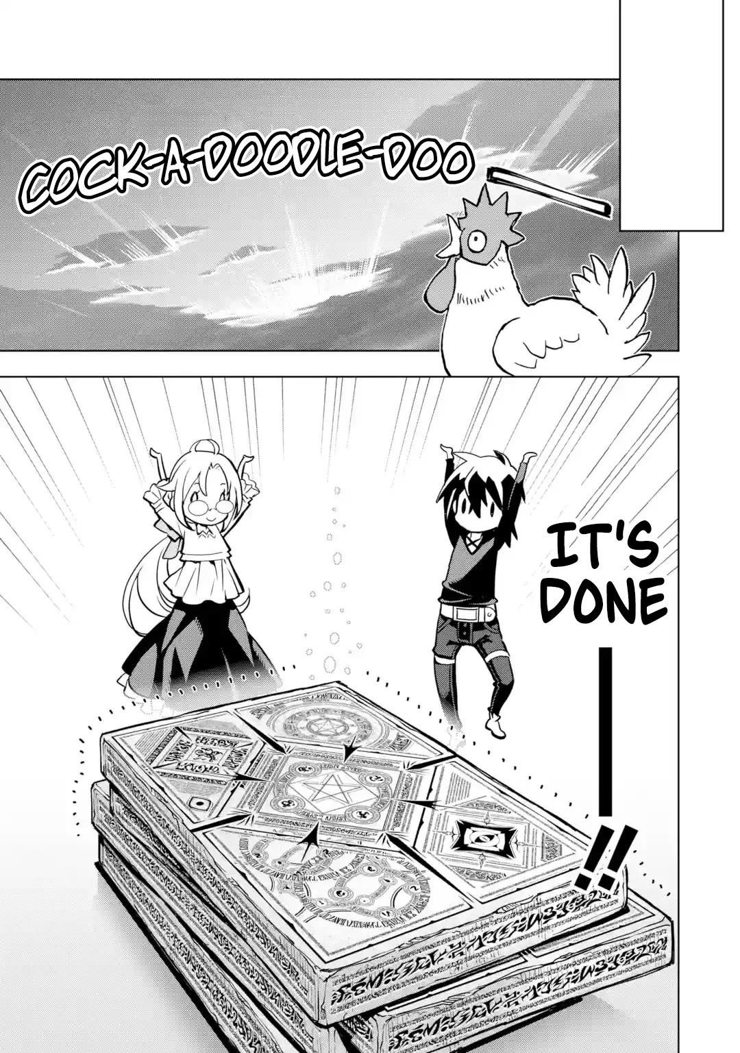 I Became a Legend a Decade Later After Telling My Comrades to Leave Everything to Me and Retreat First Chapter 31 - Page 55 in English