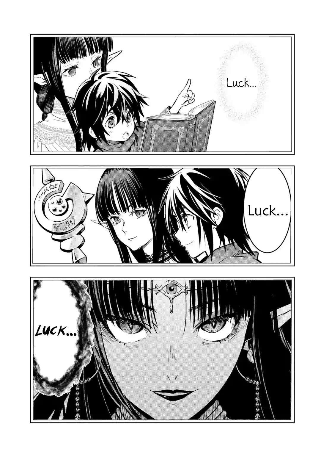 I Became a Legend a Decade Later After Telling My Comrades to Leave Everything to Me and Retreat First Chapter 32.5 - Page 17 in English