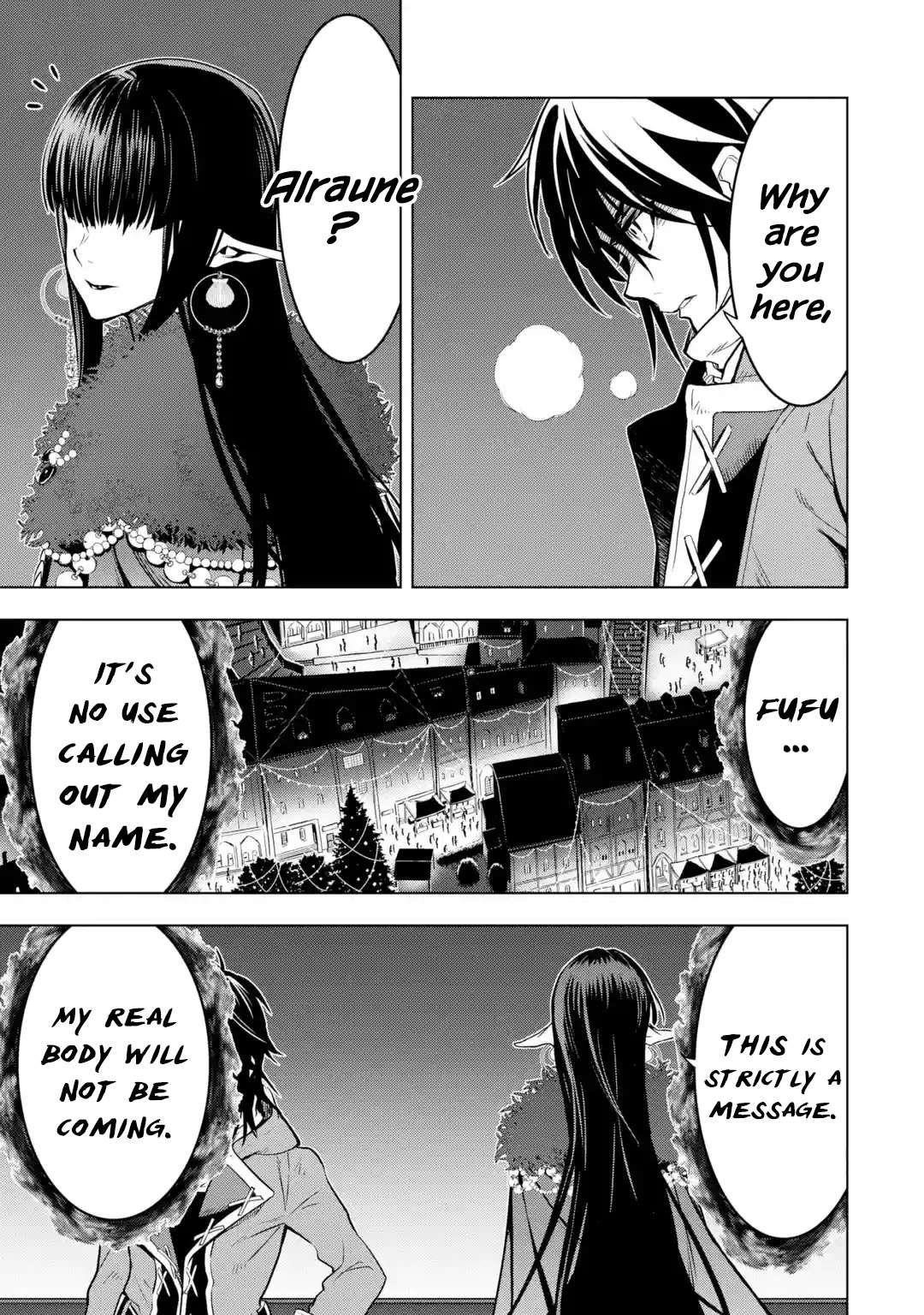 I Became a Legend a Decade Later After Telling My Comrades to Leave Everything to Me and Retreat First Chapter 32.5 - Page 19 in English
