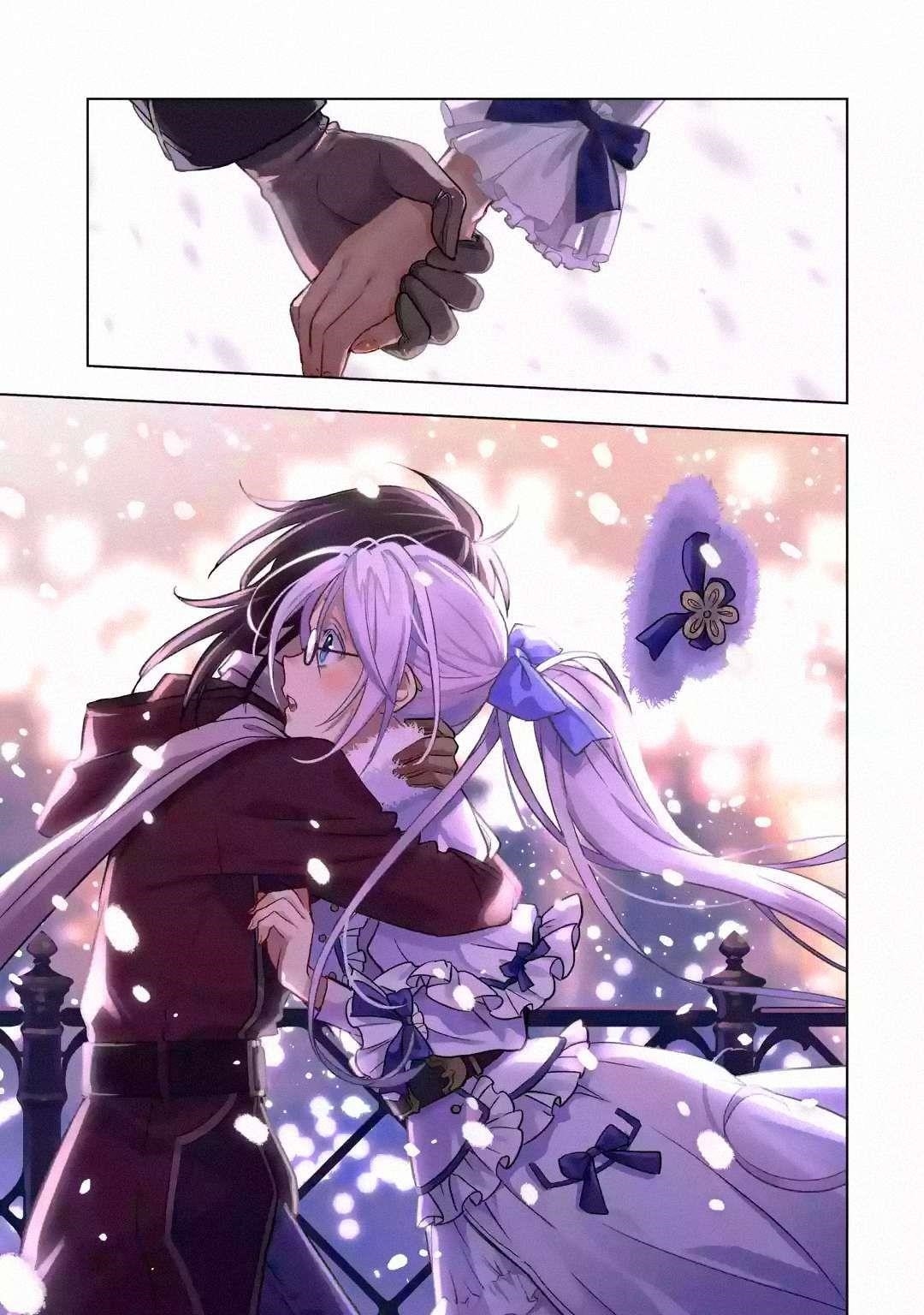 I Became a Legend a Decade Later After Telling My Comrades to Leave Everything to Me and Retreat First Chapter 32.5 - Page 31 in English