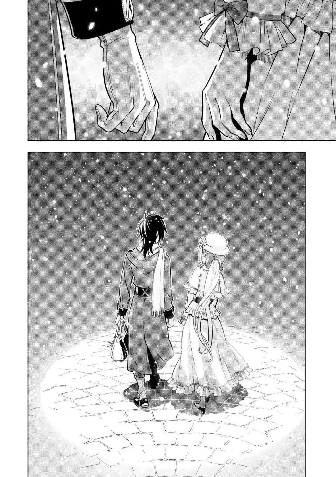 I Became a Legend a Decade Later After Telling My Comrades to Leave Everything to Me and Retreat First Chapter 32.5 - Page 35 in English
