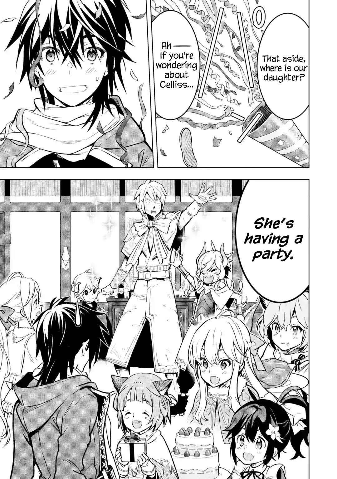 I Became a Legend a Decade Later After Telling My Comrades to Leave Everything to Me and Retreat First Chapter 32.5 - Page 40 in English