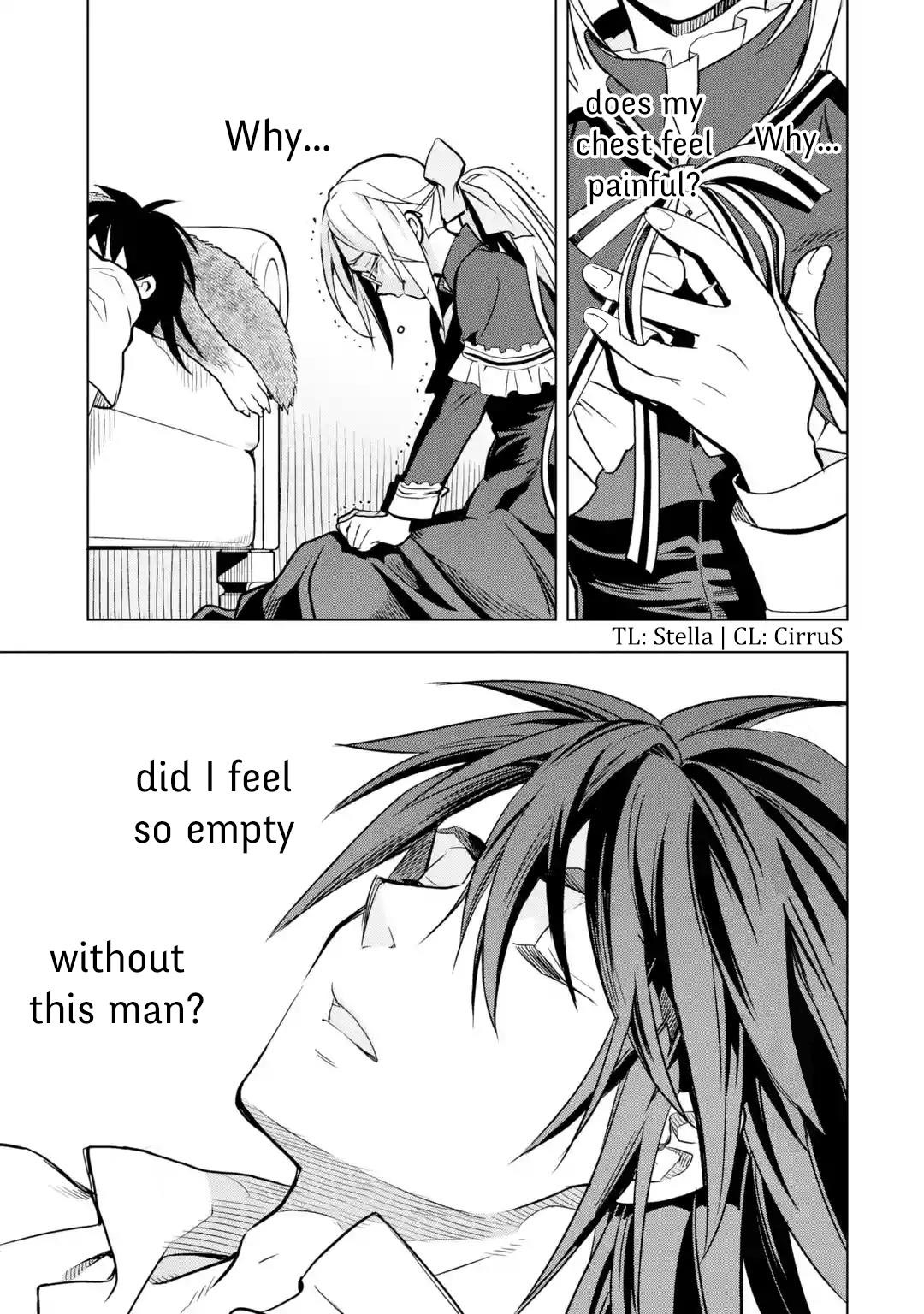 I Became a Legend a Decade Later After Telling My Comrades to Leave Everything to Me and Retreat First Chapter 32 - Page 20 in English