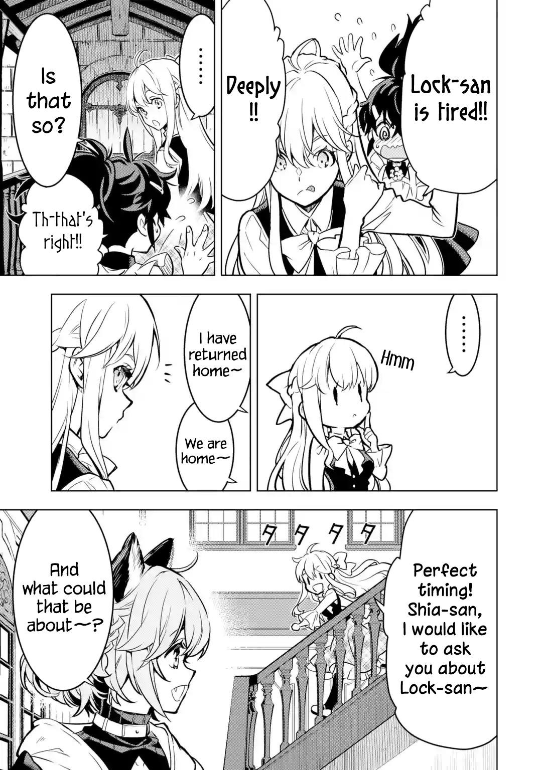 I Became a Legend a Decade Later After Telling My Comrades to Leave Everything to Me and Retreat First Chapter 32 - Page 22 in English