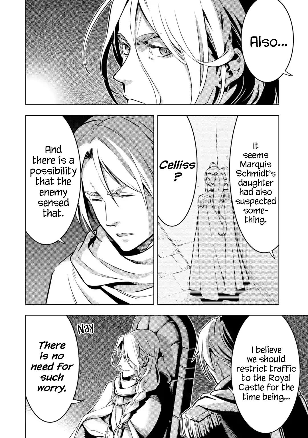 I Became a Legend a Decade Later After Telling My Comrades to Leave Everything to Me and Retreat First Chapter 32 - Page 27 in English