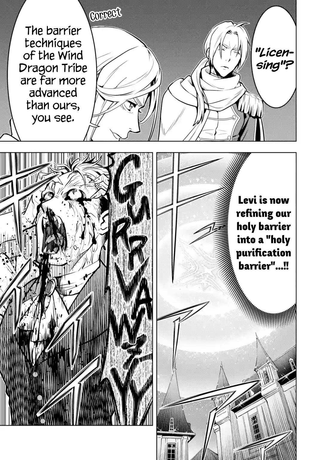 I Became a Legend a Decade Later After Telling My Comrades to Leave Everything to Me and Retreat First Chapter 32 - Page 30 in English