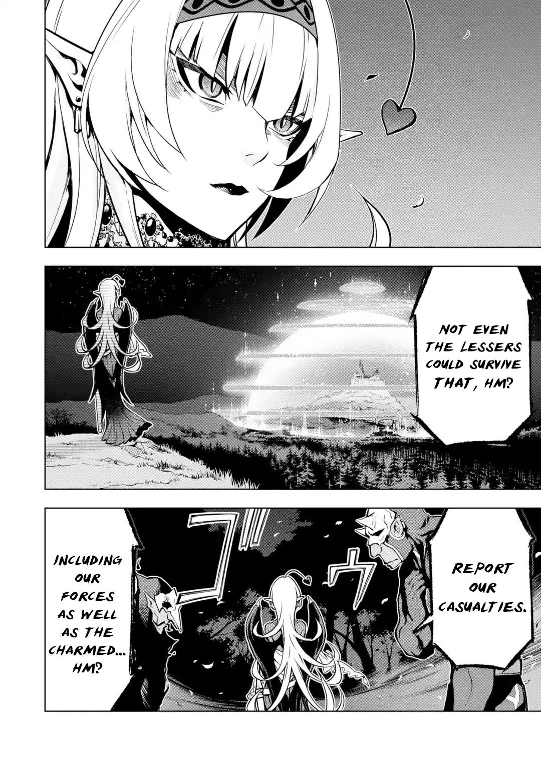 I Became a Legend a Decade Later After Telling My Comrades to Leave Everything to Me and Retreat First Chapter 32 - Page 35 in English