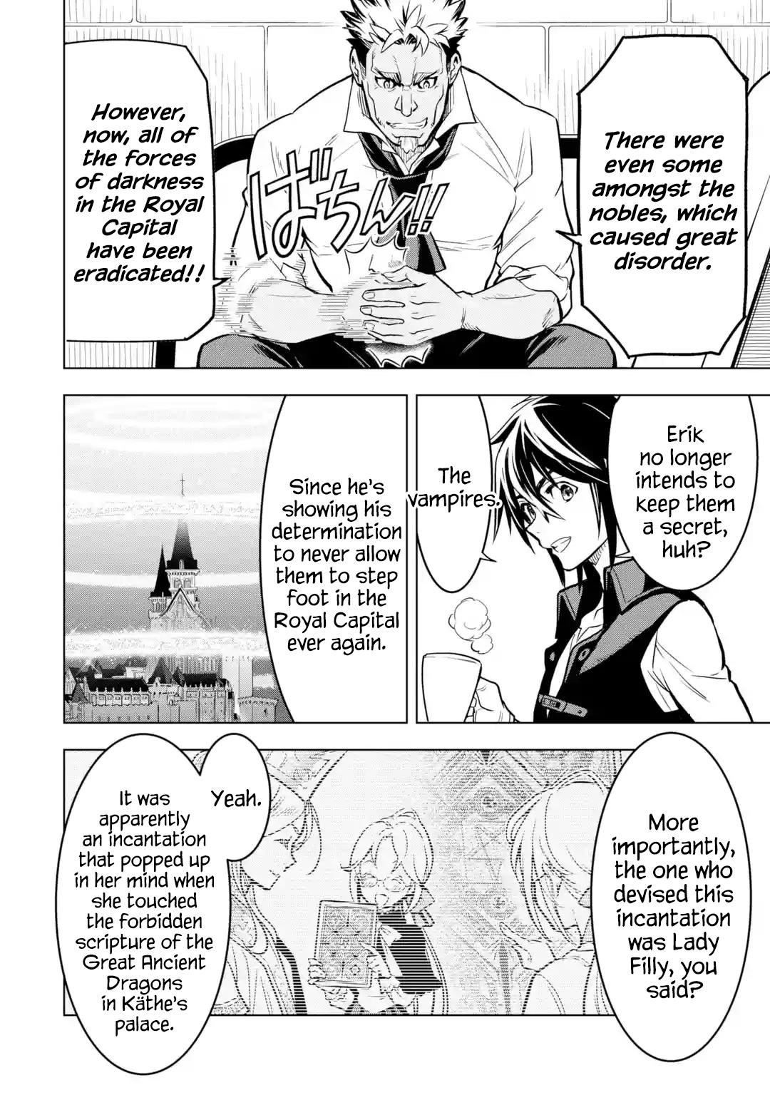 I Became a Legend a Decade Later After Telling My Comrades to Leave Everything to Me and Retreat First Chapter 32 - Page 37 in English