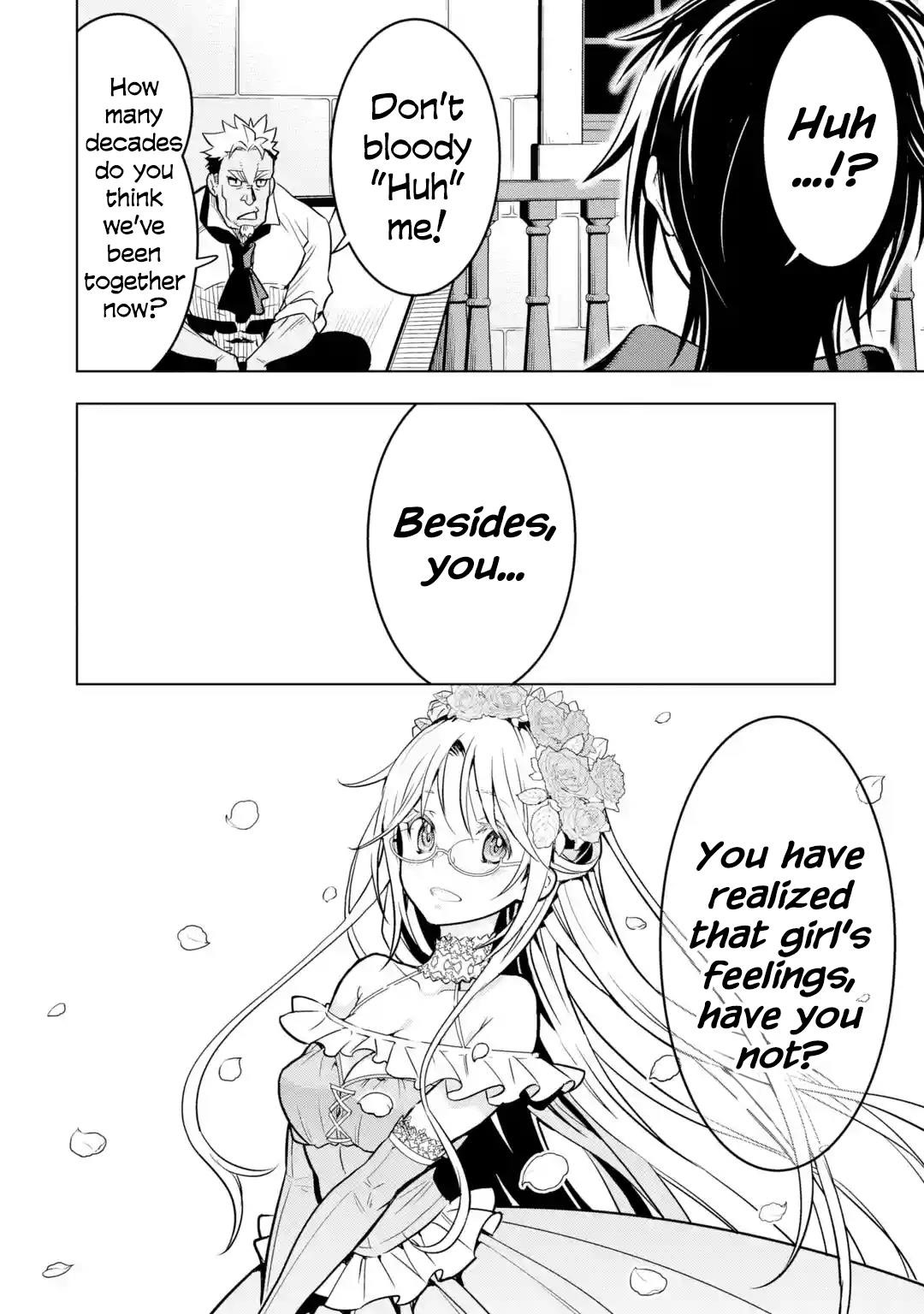 I Became a Legend a Decade Later After Telling My Comrades to Leave Everything to Me and Retreat First Chapter 32 - Page 39 in English