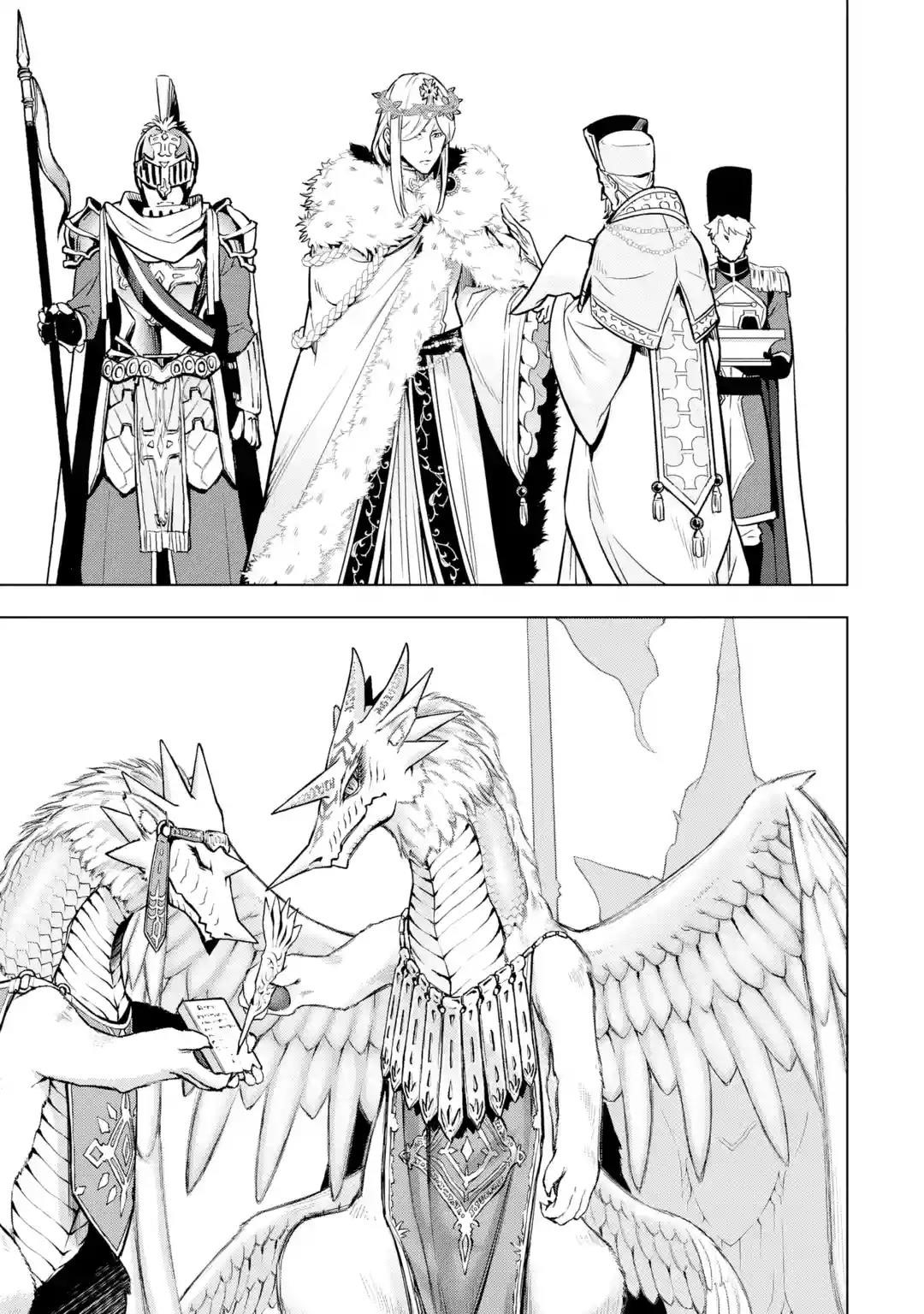 I Became a Legend a Decade Later After Telling My Comrades to Leave Everything to Me and Retreat First Chapter 32 - Page 4 in English