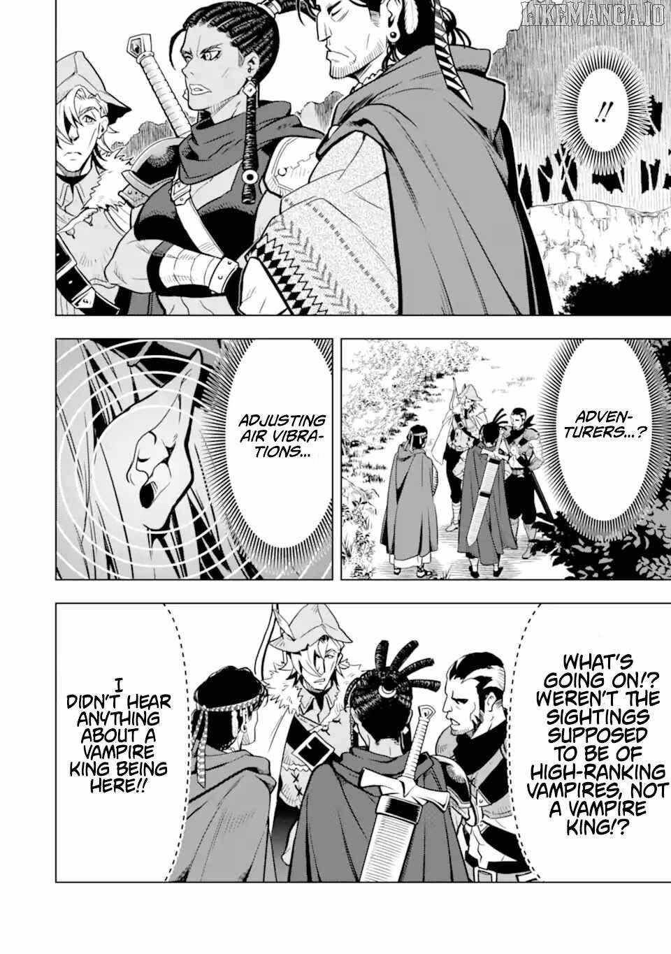 I Became a Legend a Decade Later After Telling My Comrades to Leave Everything to Me and Retreat First Chapter 33.1 - Page 12 in English