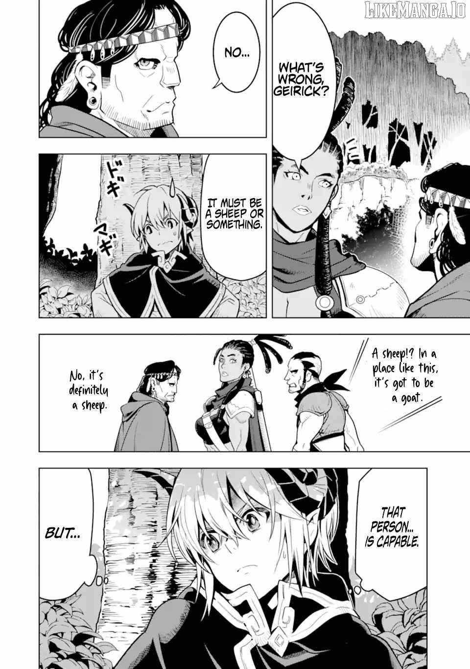 I Became a Legend a Decade Later After Telling My Comrades to Leave Everything to Me and Retreat First Chapter 33.1 - Page 14 in English