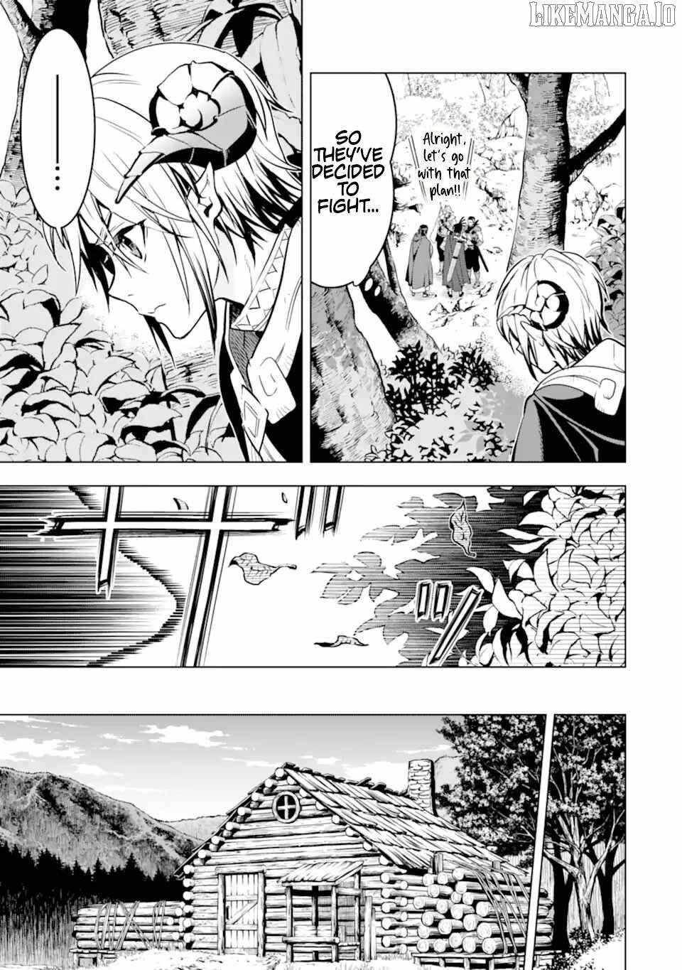 I Became a Legend a Decade Later After Telling My Comrades to Leave Everything to Me and Retreat First Chapter 33.1 - Page 15 in English
