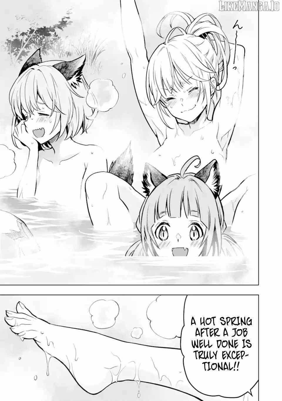 I Became a Legend a Decade Later After Telling My Comrades to Leave Everything to Me and Retreat First Chapter 33.1 - Page 3 in English