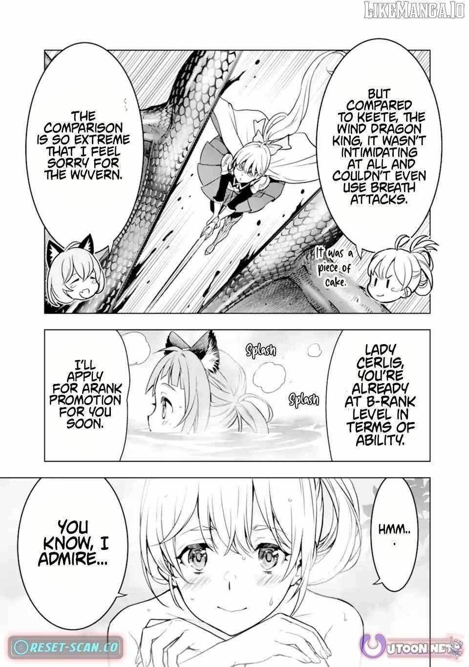 I Became a Legend a Decade Later After Telling My Comrades to Leave Everything to Me and Retreat First Chapter 33.1 - Page 5 in English