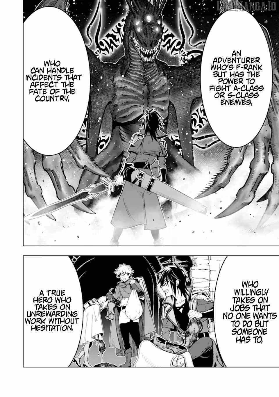 I Became a Legend a Decade Later After Telling My Comrades to Leave Everything to Me and Retreat First Chapter 33.1 - Page 6 in English
