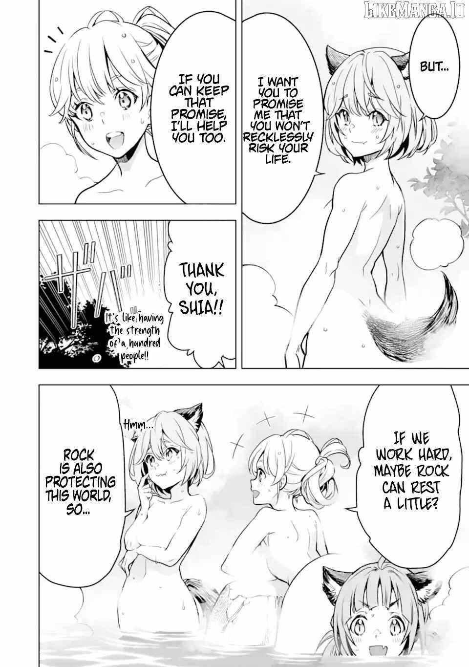 I Became a Legend a Decade Later After Telling My Comrades to Leave Everything to Me and Retreat First Chapter 33.1 - Page 8 in English