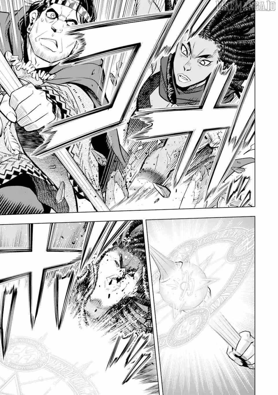 I Became a Legend a Decade Later After Telling My Comrades to Leave Everything to Me and Retreat First Chapter 33.2 - Page 10 in English