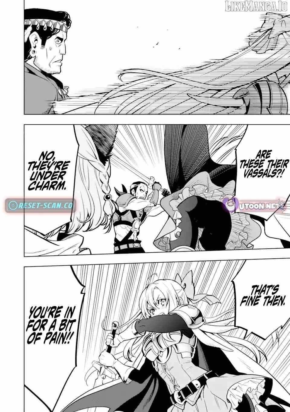 I Became a Legend a Decade Later After Telling My Comrades to Leave Everything to Me and Retreat First Chapter 33.2 - Page 13 in English