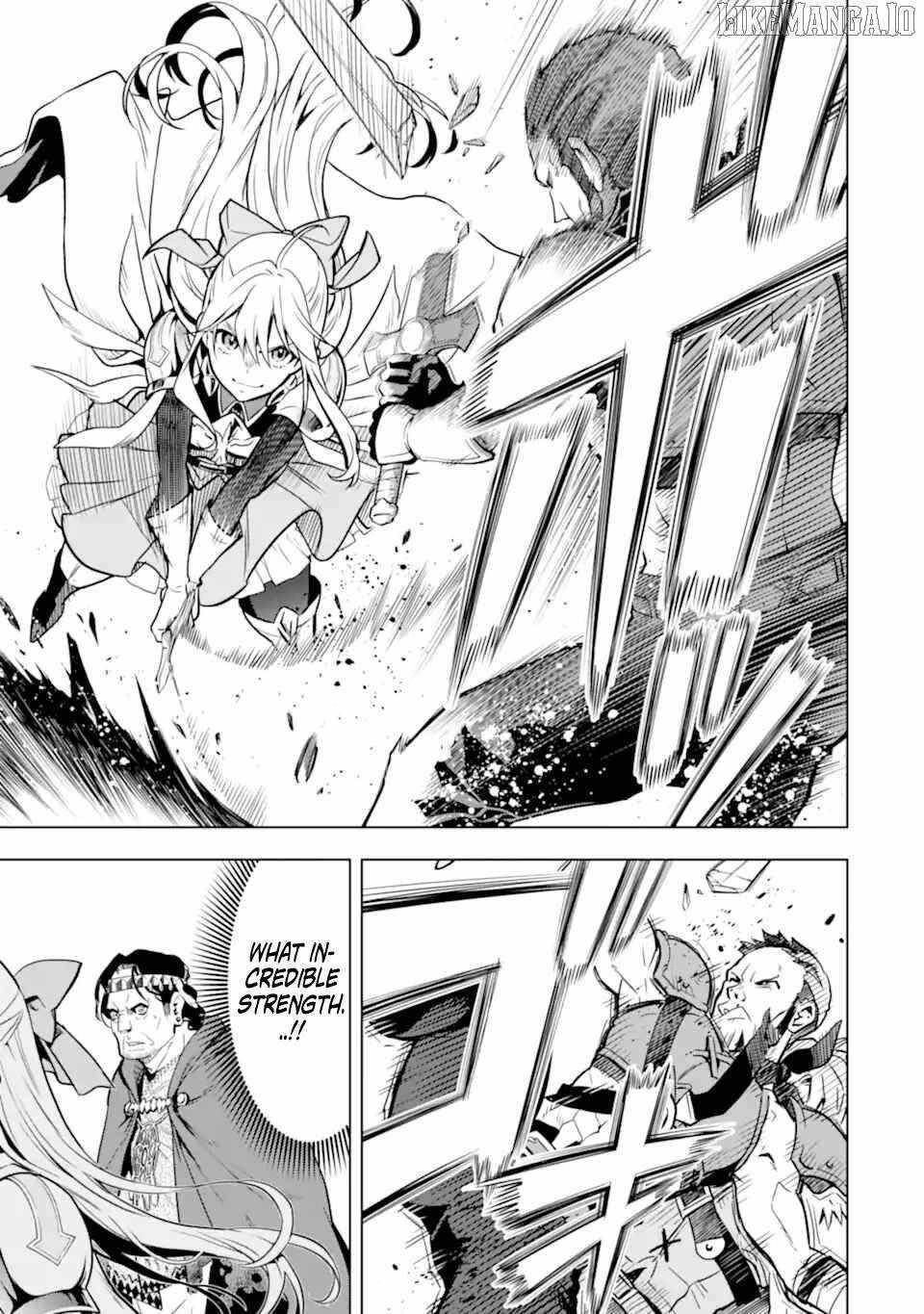 I Became a Legend a Decade Later After Telling My Comrades to Leave Everything to Me and Retreat First Chapter 33.2 - Page 14 in English