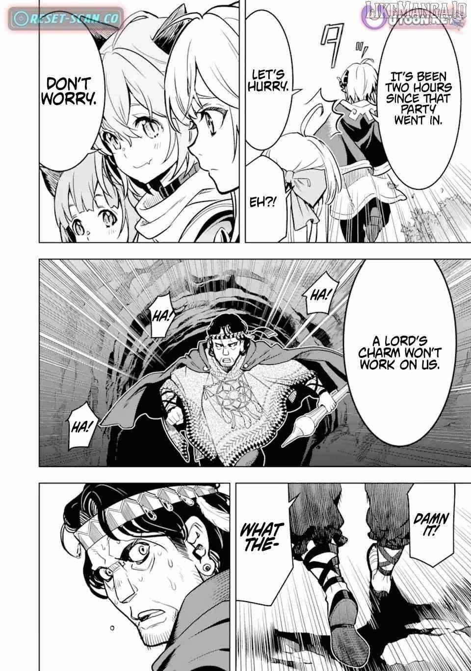 I Became a Legend a Decade Later After Telling My Comrades to Leave Everything to Me and Retreat First Chapter 33.2 - Page 9 in English