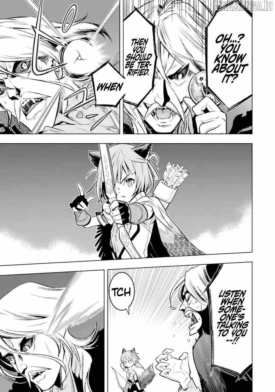 I Became a Legend a Decade Later After Telling My Comrades to Leave Everything to Me and Retreat First Chapter 34.1 - Page 3 in English