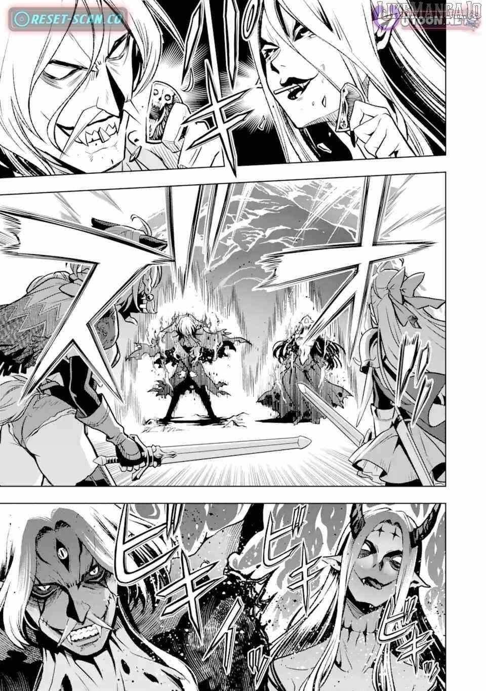 I Became a Legend a Decade Later After Telling My Comrades to Leave Everything to Me and Retreat First Chapter 34.1 - Page 5 in English
